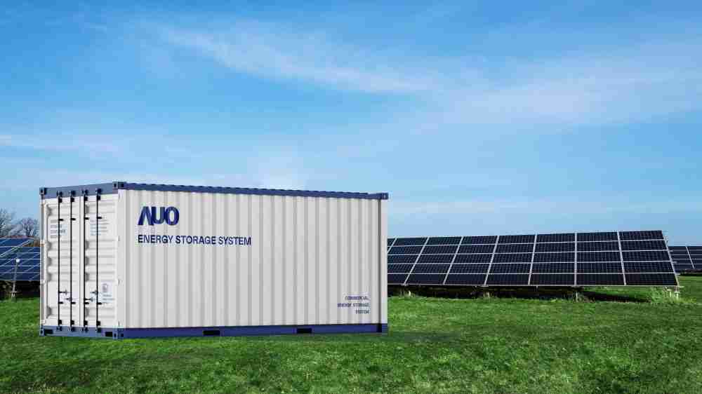 PA直营透过AI数据管理，，，提供不同类型用户进行储能与能源管理，，，，达到再生能源管控调度成效