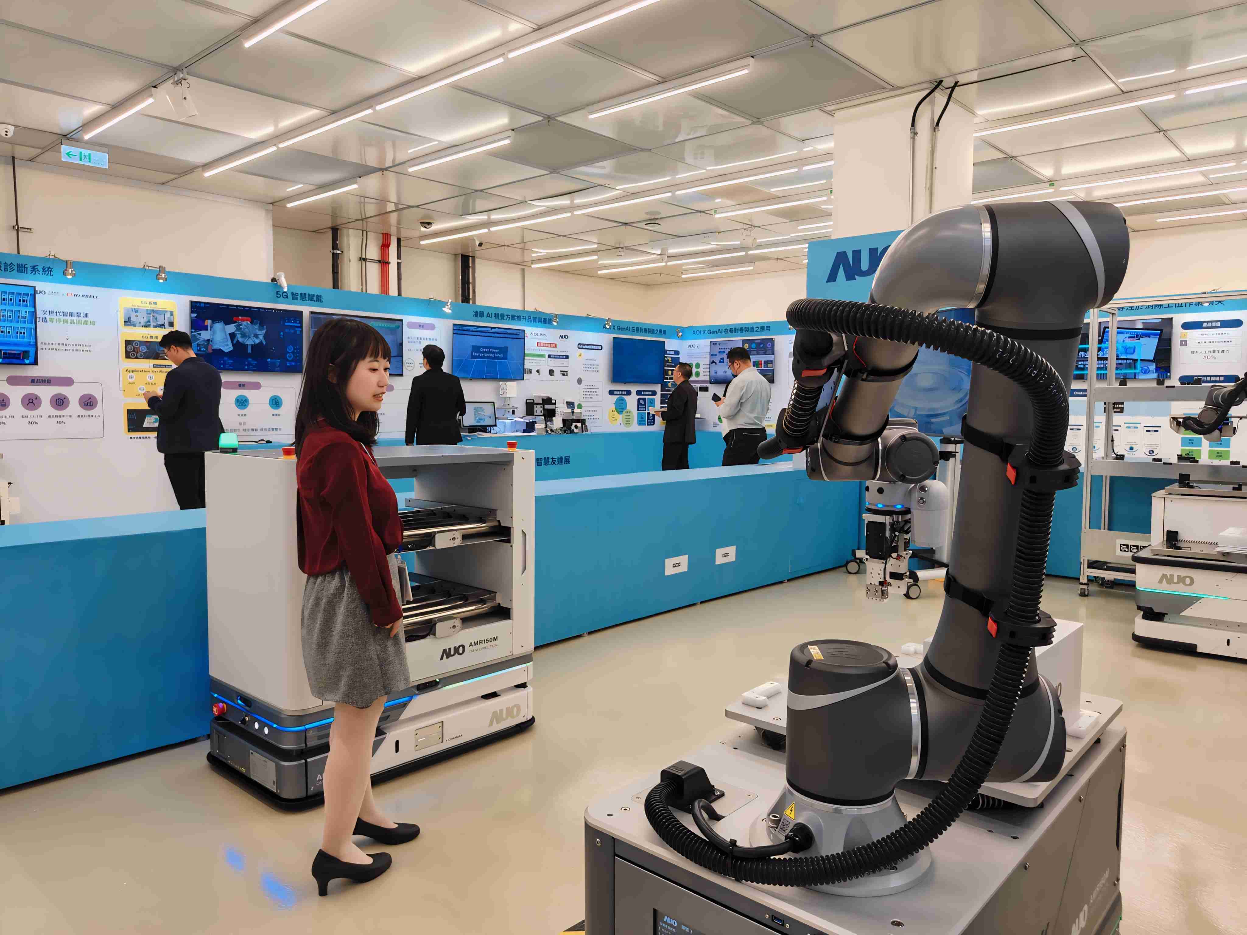 2024智能PA直营展邀集生态圈伙伴共同参展，，，从数字应用、、净零减碳到能源发展，，，，创造全方位永续商机，，携手生态圈伙伴迈向永续未来